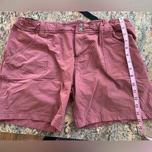 Dakine melody women’s shorts, burnt rode, xl